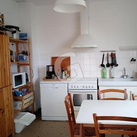 Maison Cosy A 200m De La Plage, Avec Jardin, Parking Et Ping-pong - Sur - Fr-1-357-66 Holiday home