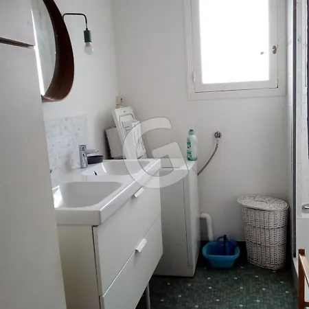 Maison Cosy A 200m De La Plage, Avec Jardin, Parking Et Ping-pong - Sur - Fr-1-357-66 *