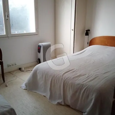 Holiday home Maison Cosy A 200m De La Plage, Avec Jardin, Parking Et Ping-pong - Sur - Fr-1-357-66 *