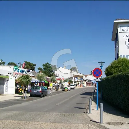 Holiday home Maison Cosy A 200m De La Plage, Avec Jardin, Parking Et Ping-pong - Sur - Fr-1-357-66 *