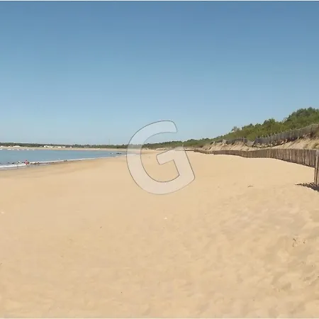 Maison Cosy A 200m De La Plage, Avec Jardin, Parking Et Ping-pong - Sur - Fr-1-357-66 Holiday home La Tranche-sur-Mer